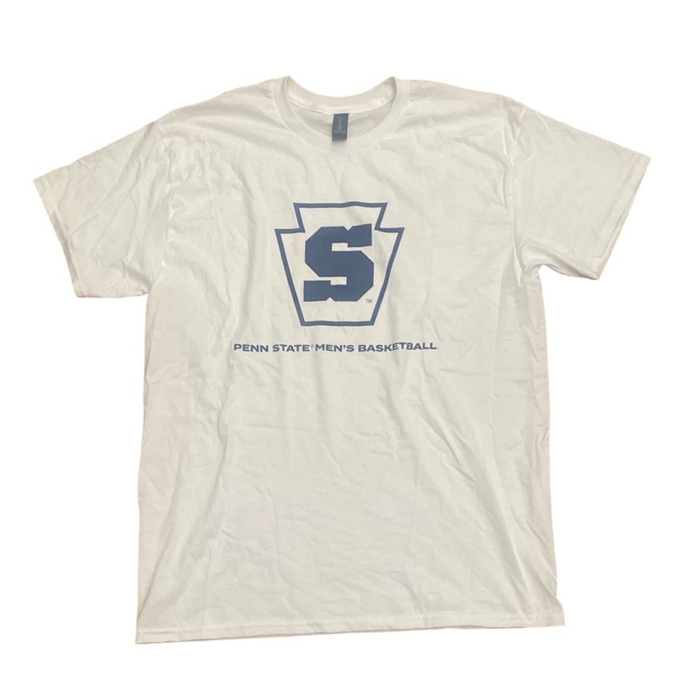 Penn State Men's Basketball Tee